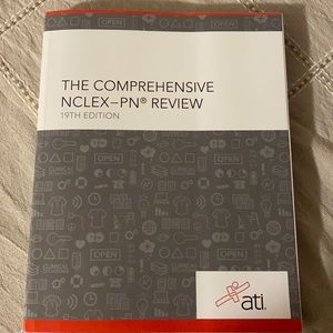 COMPREHENSIVE NCLEX-PN REVIEW BOOK *19th EDITION*